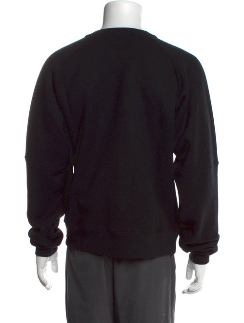 Saint Laurent 2024 Crew Neck Pullover