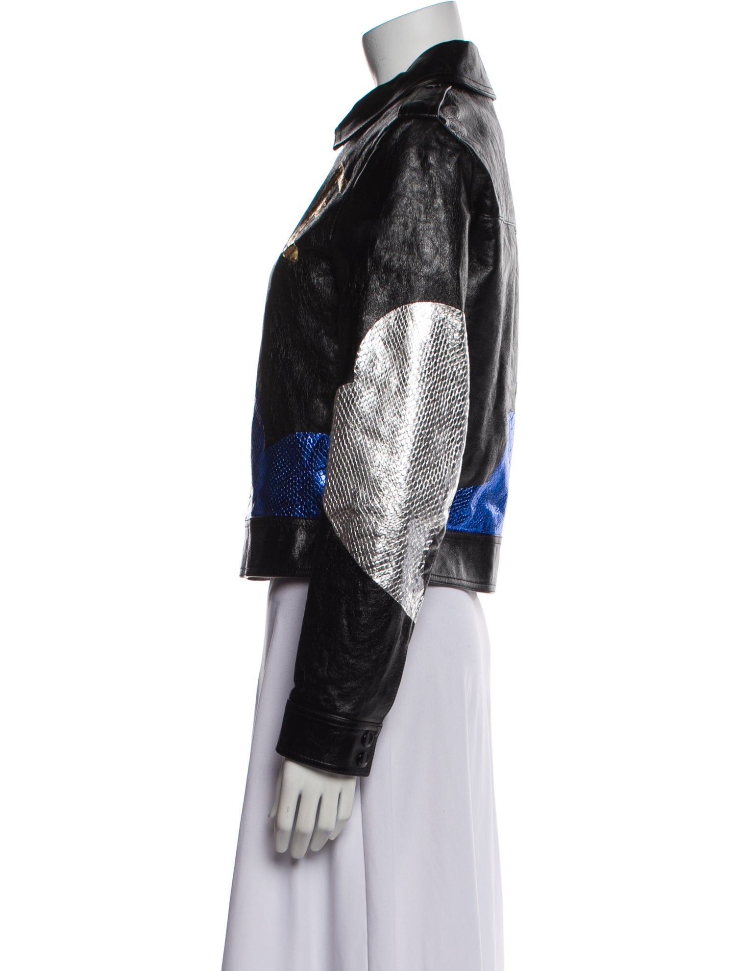 Saint Laurent 2017 "LOVE" Jacket