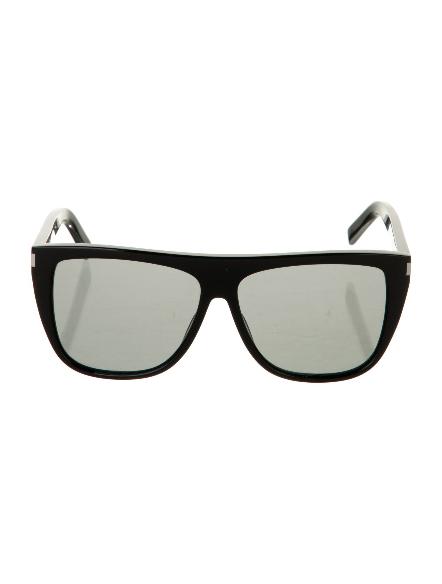 Saint Laurent Oversize Tinted Sunglasses