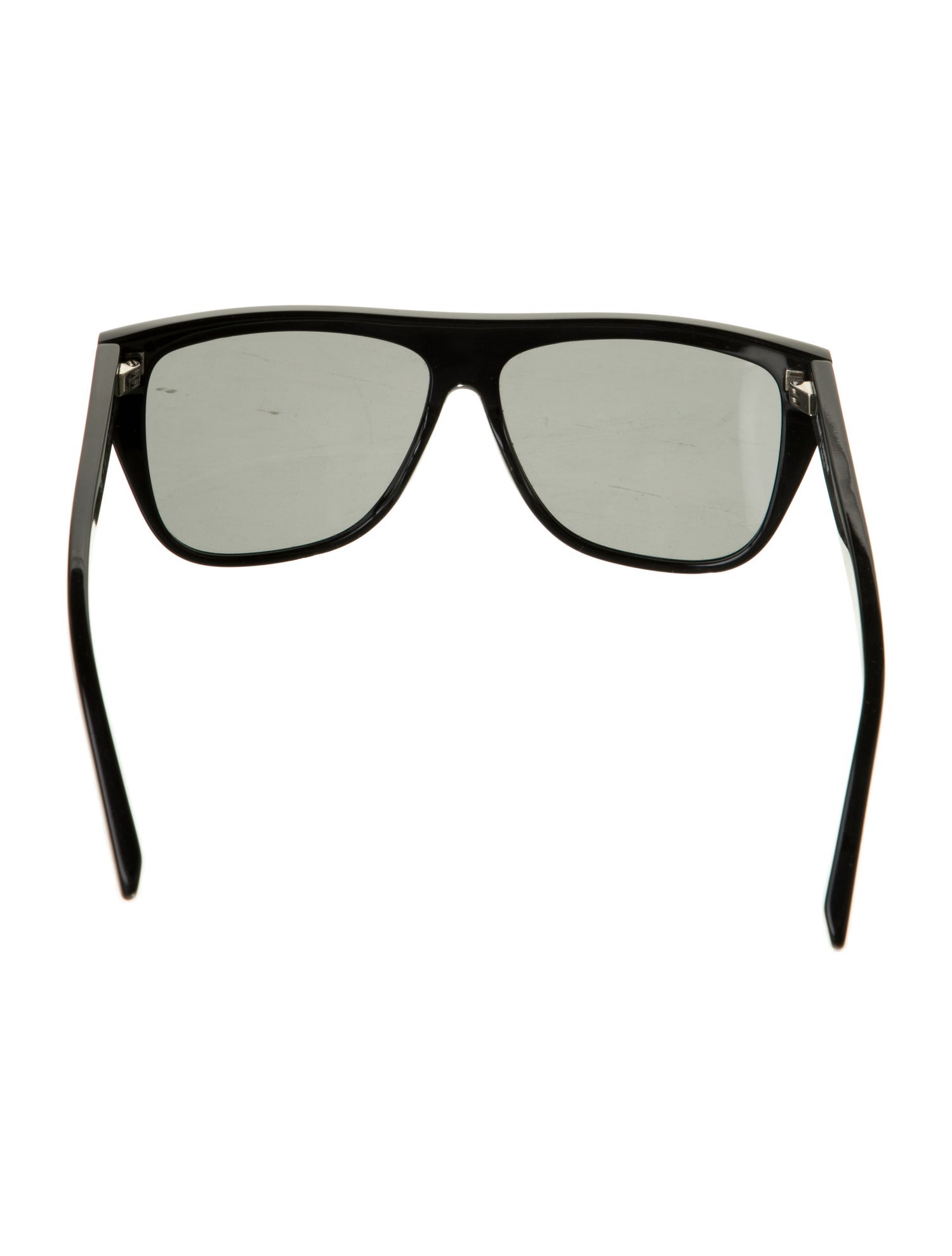 Saint Laurent Oversize Tinted Sunglasses