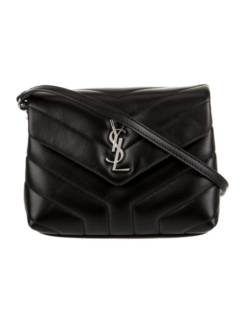 Saint Laurent Leather lou lou shoulder bag Mini