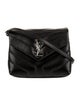Saint Laurent Leather lou lou shoulder bag Mini