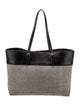 Saint Laurent Tweed Tweed Tote