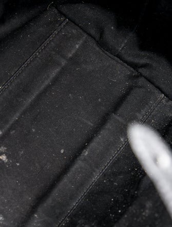 Saint Laurent Tweed Tweed Tote