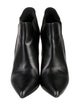 Saint Laurent Leather Chelsea Boots