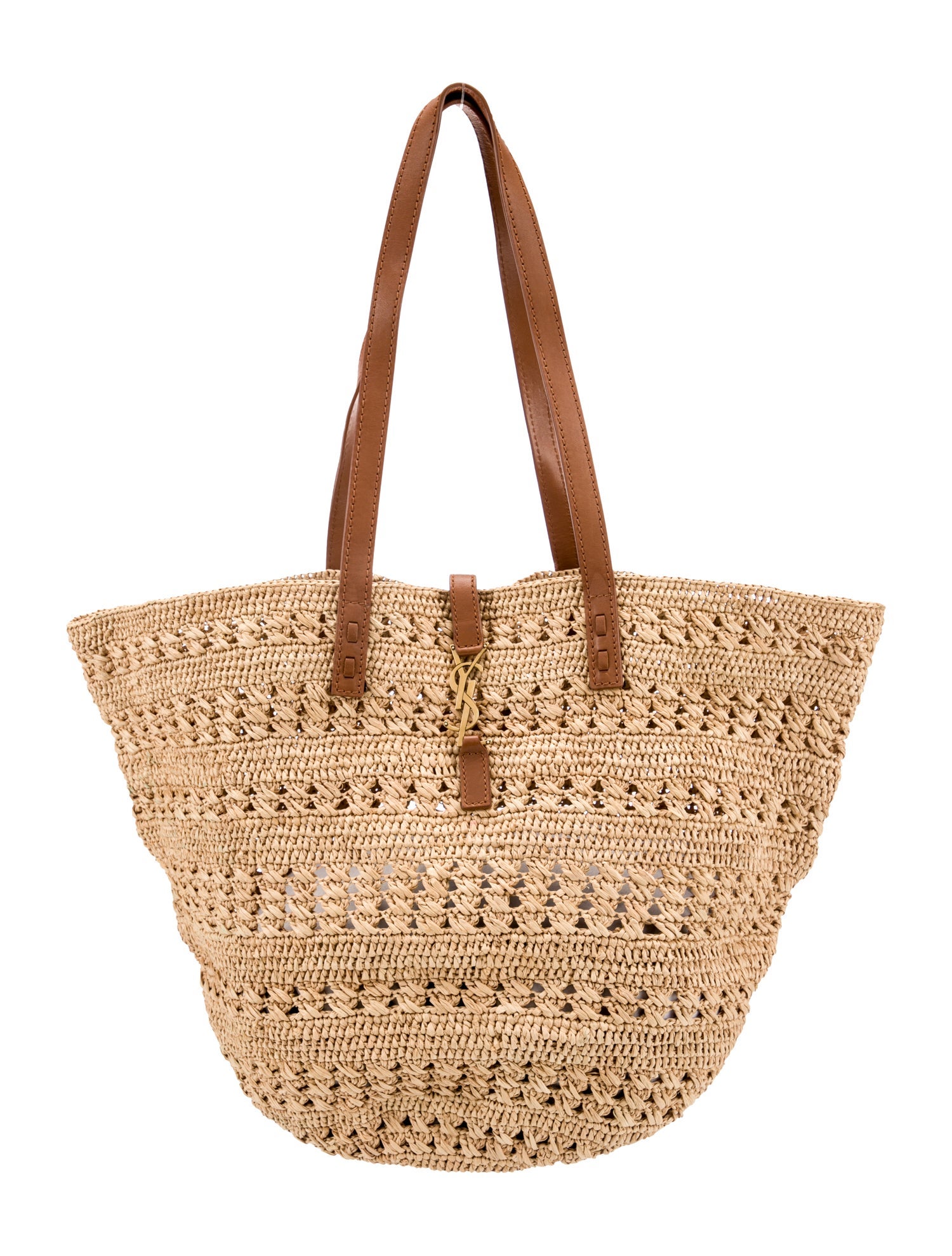 22.rose様 Kate Spade New York Floral Print Leather Tote - Purple Totes