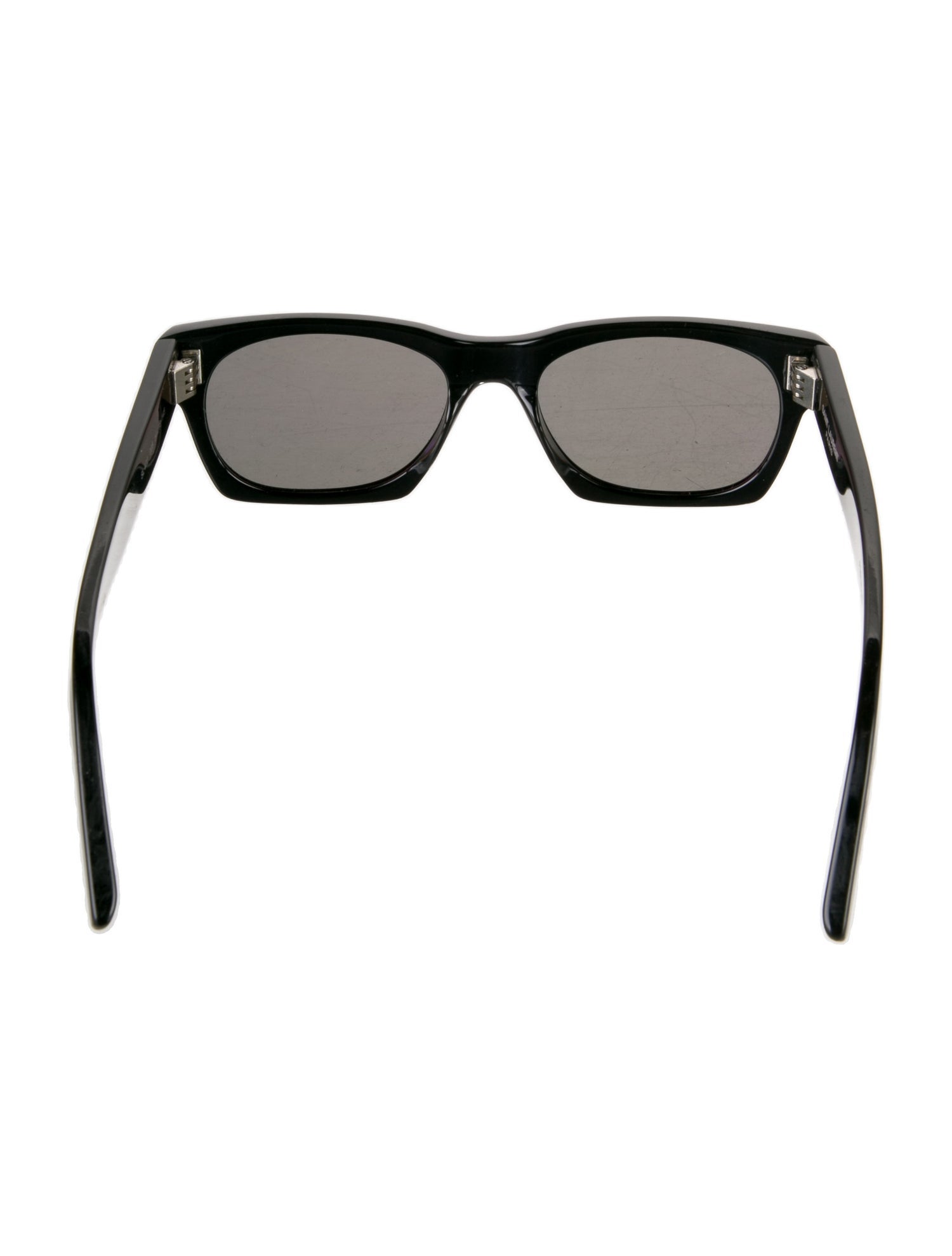 Saint Laurent Square Tinted Sunglasses