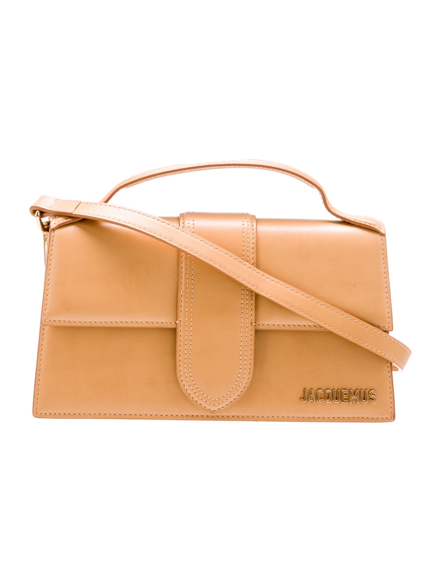 Jacquemus Leather Crossbody Bag
