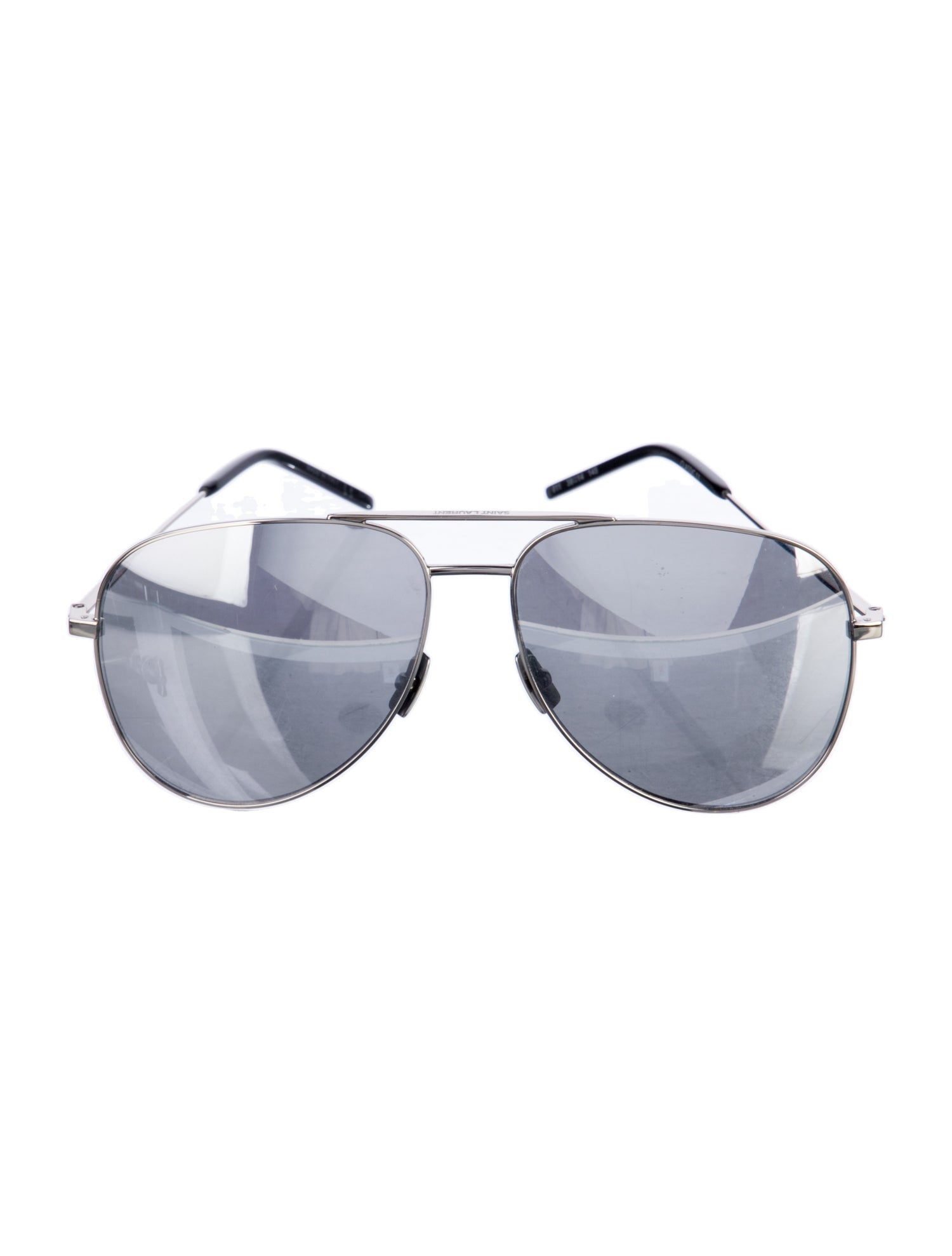 Saint Laurent SL 85 Aviator Sunglasses