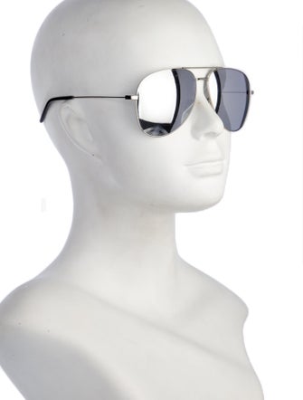 Saint Laurent SL 85 Aviator Sunglasses
