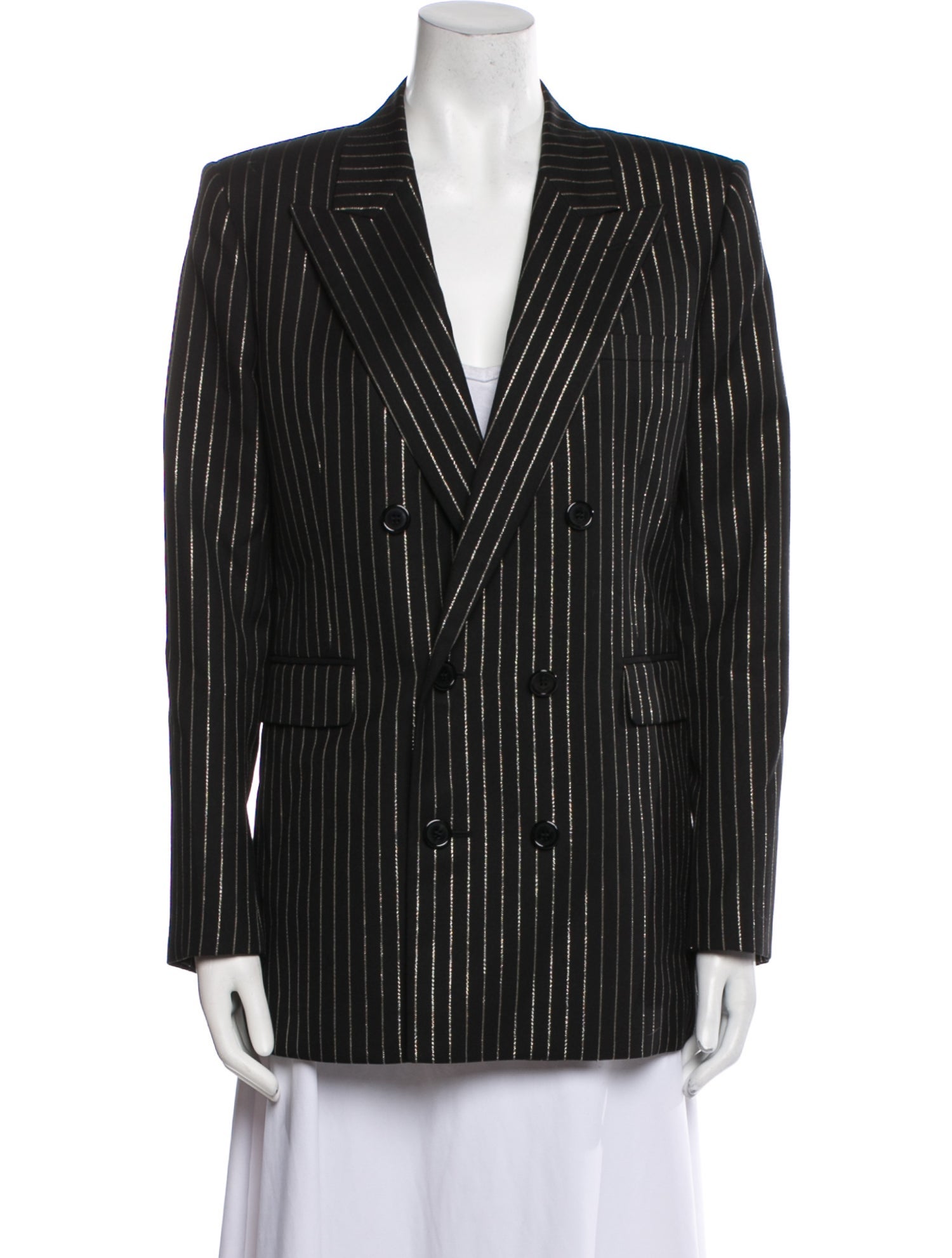Saint Laurent 2019 Wool Blazer