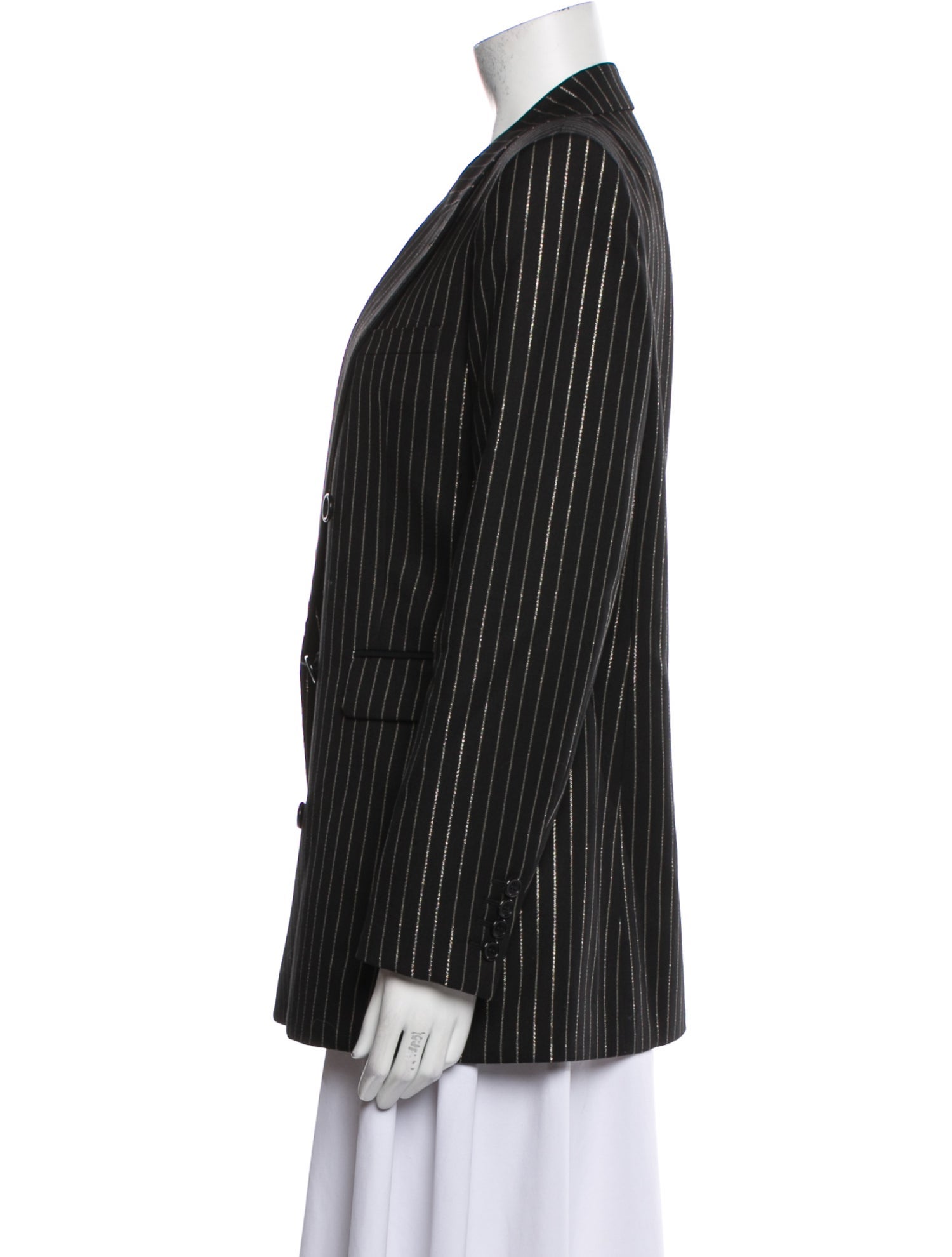 Saint Laurent 2019 Wool Blazer