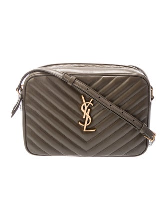 Saint Laurent Chevron Lou Camera
