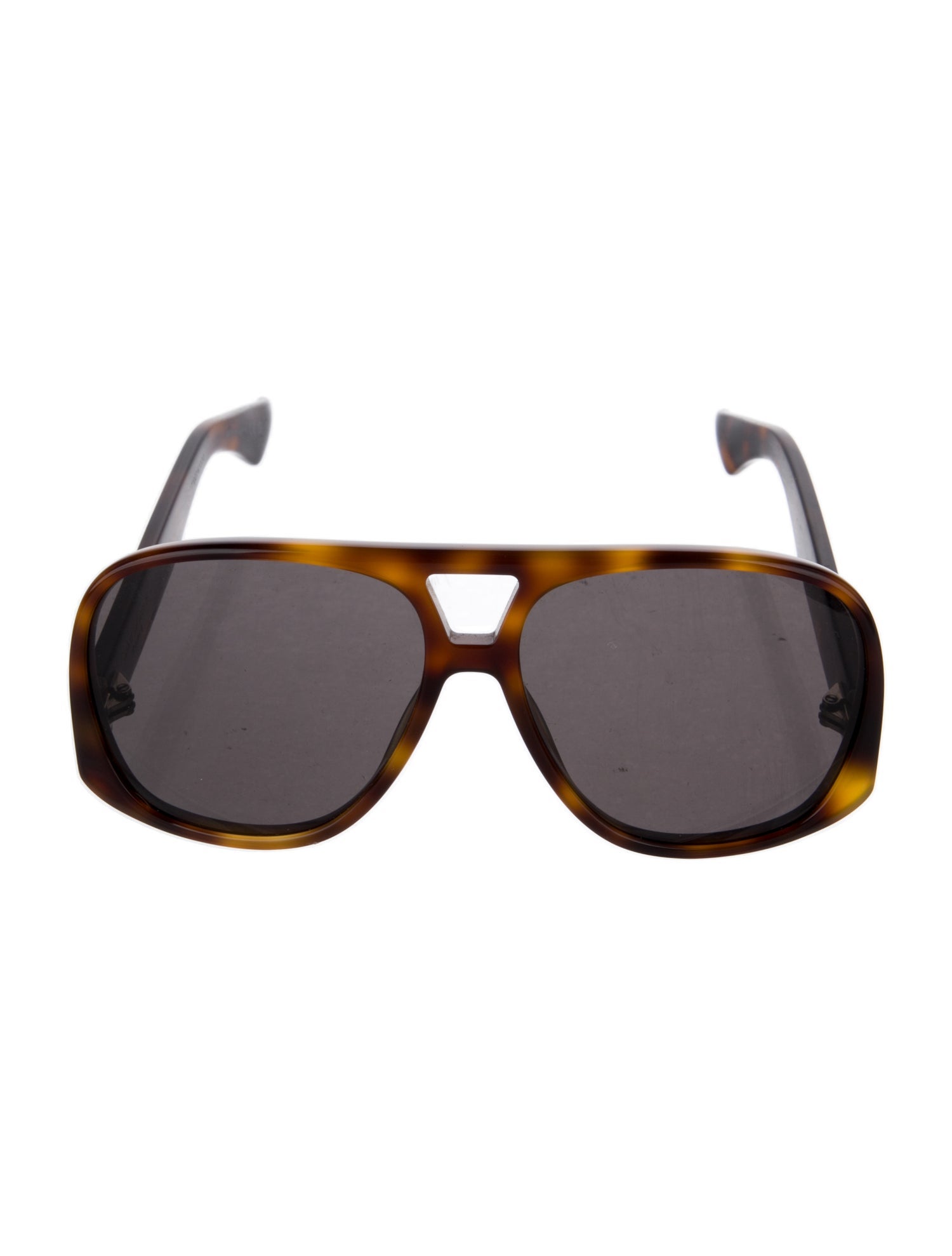 Saint Laurent Oversize Tinted Sunglasses
