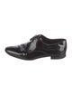 Saint Laurent Patent Leather Oxfords