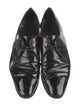 Saint Laurent Patent Leather Oxfords