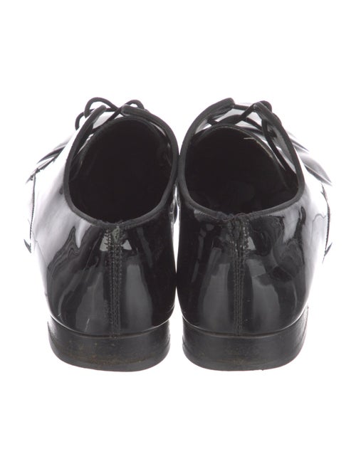 Saint Laurent Patent Leather Oxfords