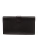 Saint Laurent Leather Clutch