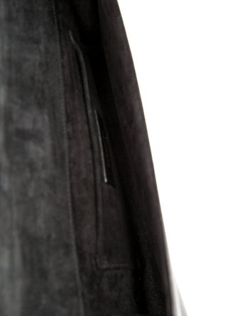 Saint Laurent Leather Clutch