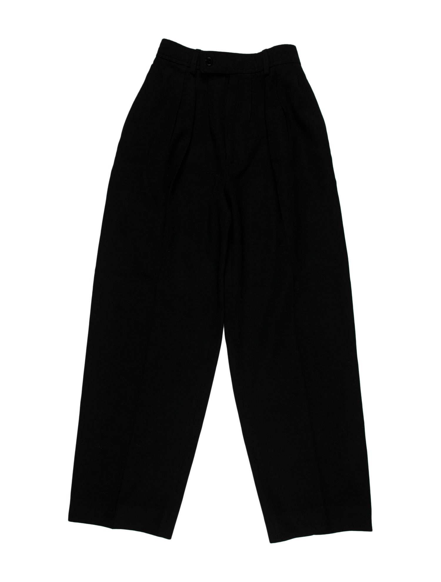 Yves Saint Laurent Rive Gauche Pants | The RealReal