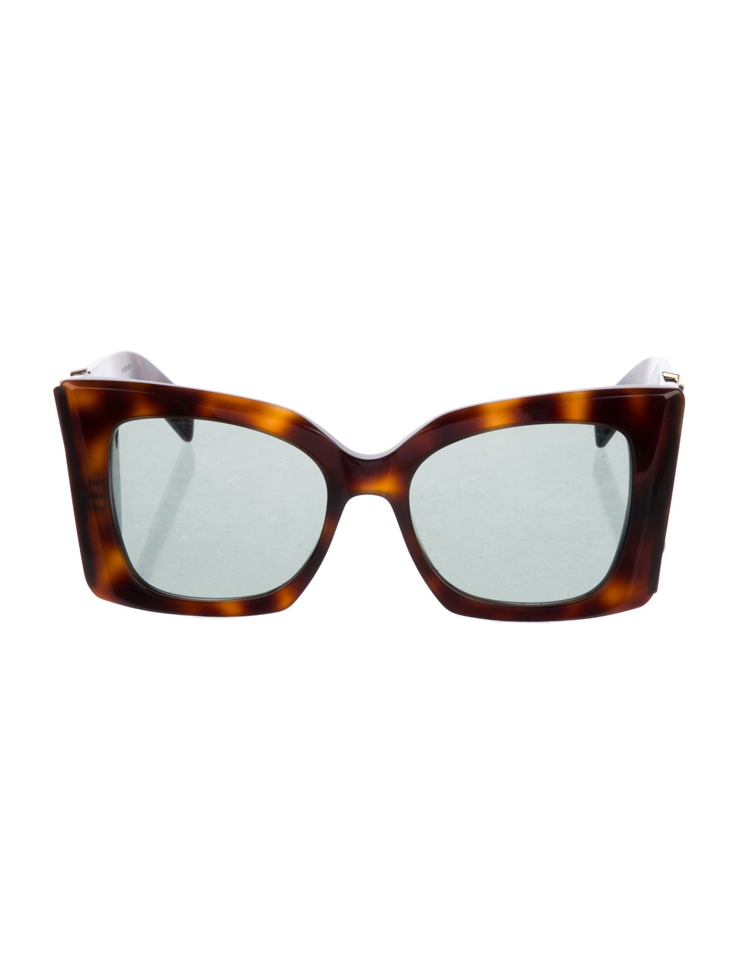 Saint Laurent Oversize Tinted Sunglasses
