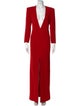 Saint Laurent 2022 Long Dress