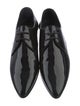 Saint Laurent Patent Leather Oxfords