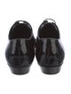 Saint Laurent Patent Leather Oxfords