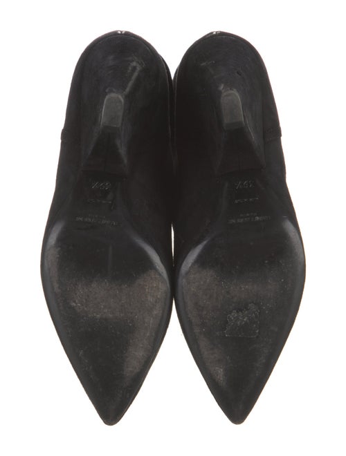 Saint Laurent Suede Boots