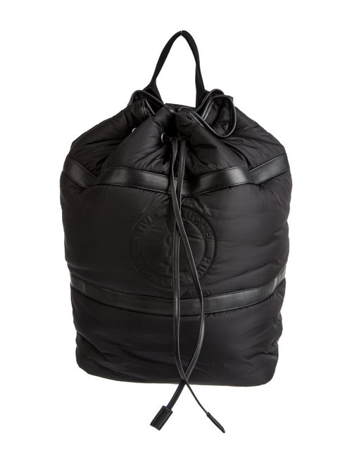 Saint Laurent Nylon Backpack 2023
