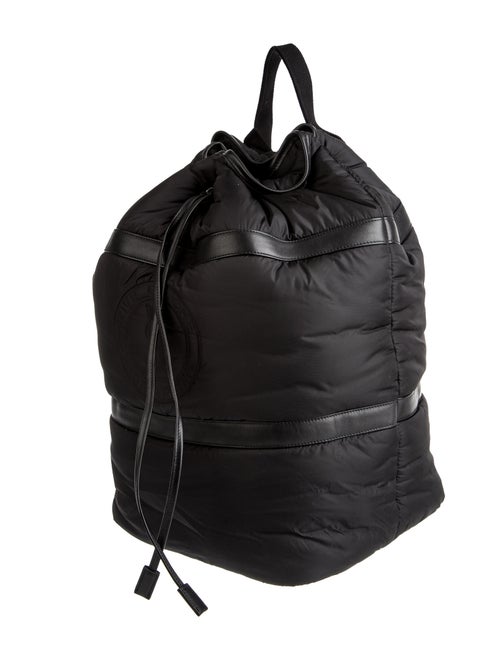 Saint Laurent Nylon Backpack 2023