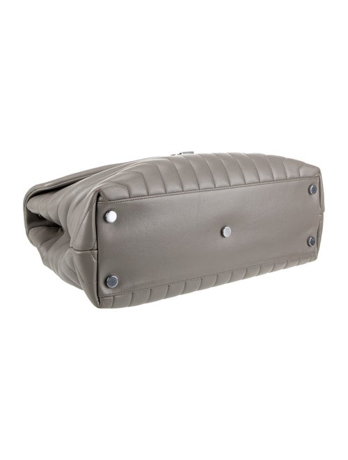 Saint Laurent Quilted LouLou Large