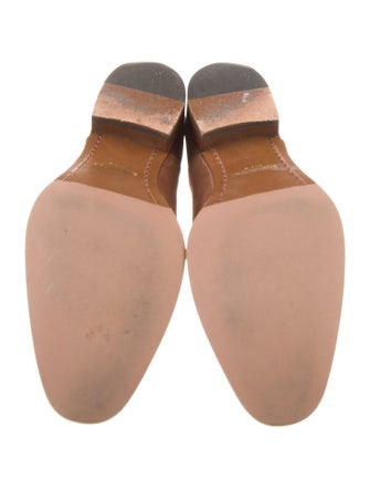 Saint Laurent Suede Boots