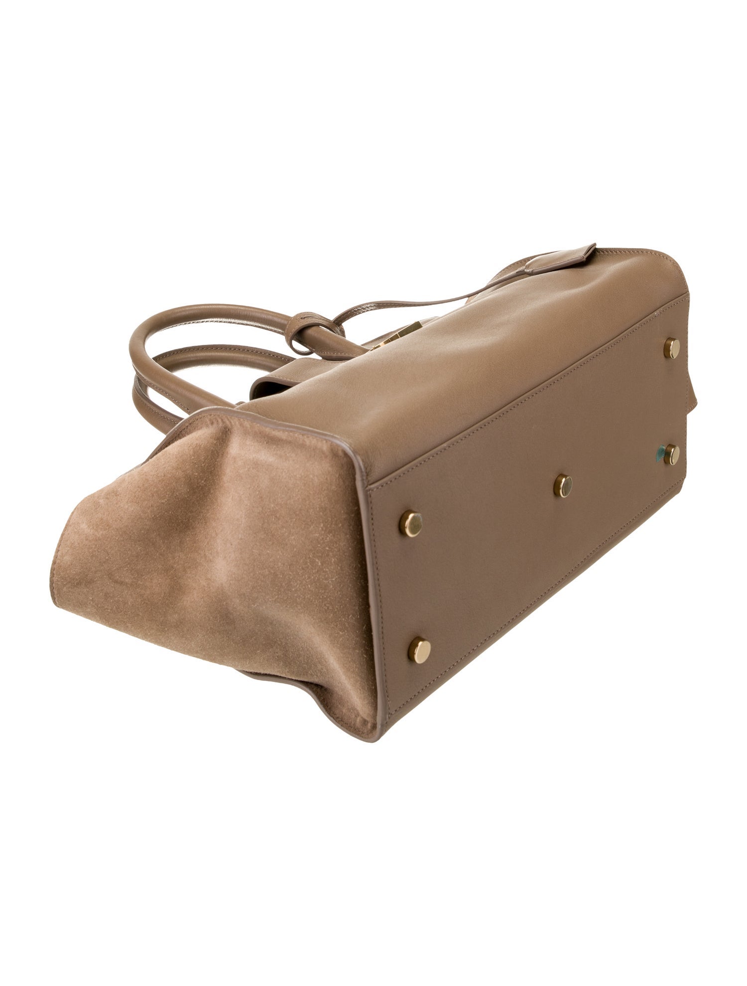 Saint Laurent Leather Downtown