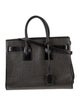 Saint Laurent Leather Sac De Jour Small