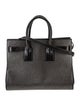 Saint Laurent Leather Sac De Jour Small