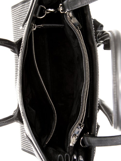 Saint Laurent Leather Sac De Jour Small