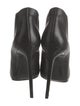 Saint Laurent Leather Chelsea Boots