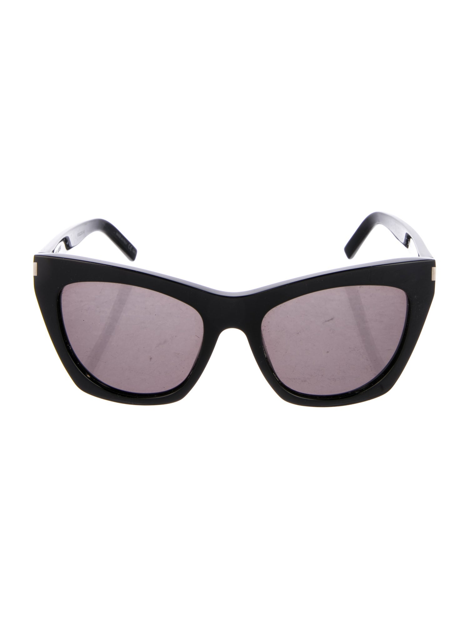 Saint Laurent Cat-Eye Tinted Sunglasses