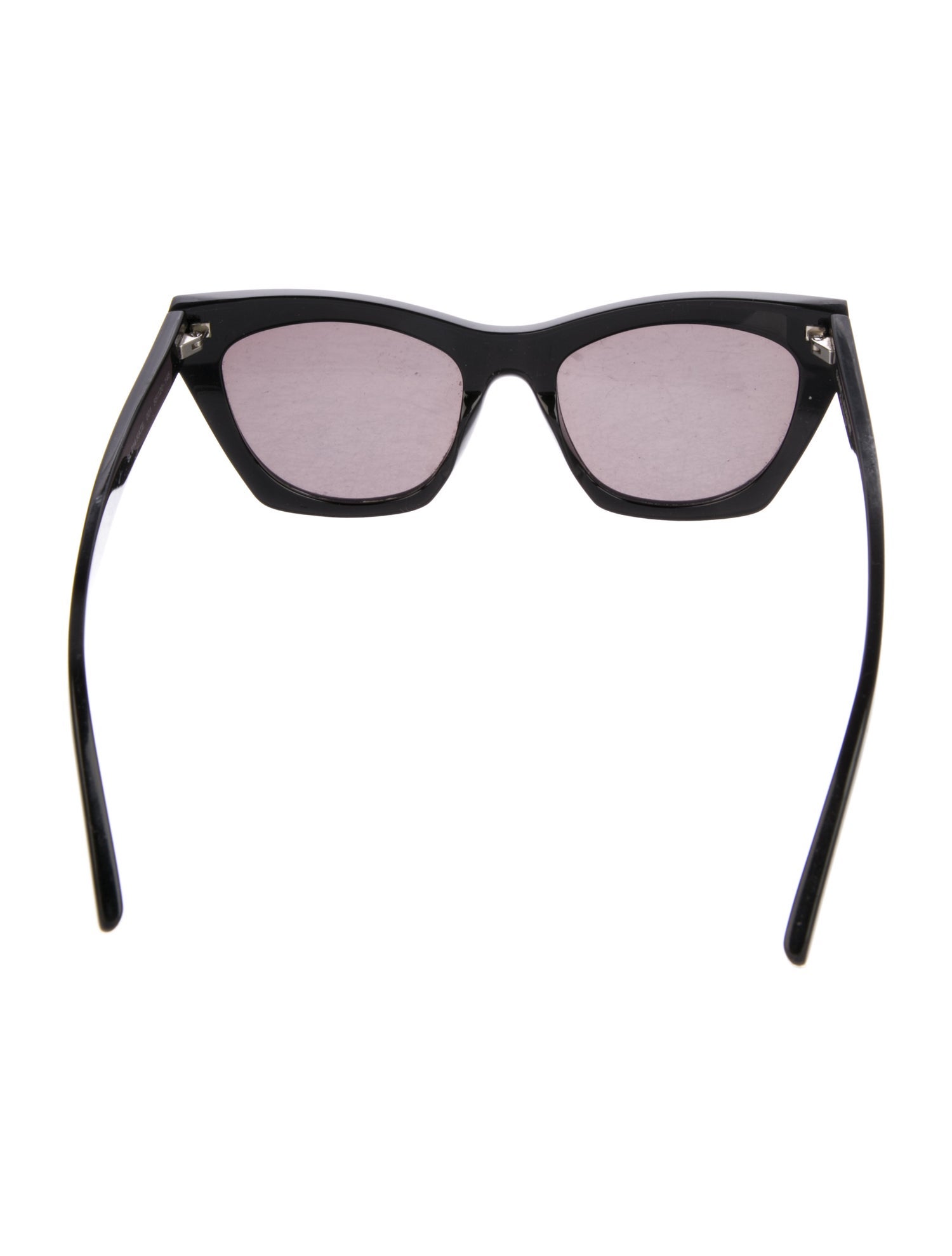 Saint Laurent Cat-Eye Tinted Sunglasses