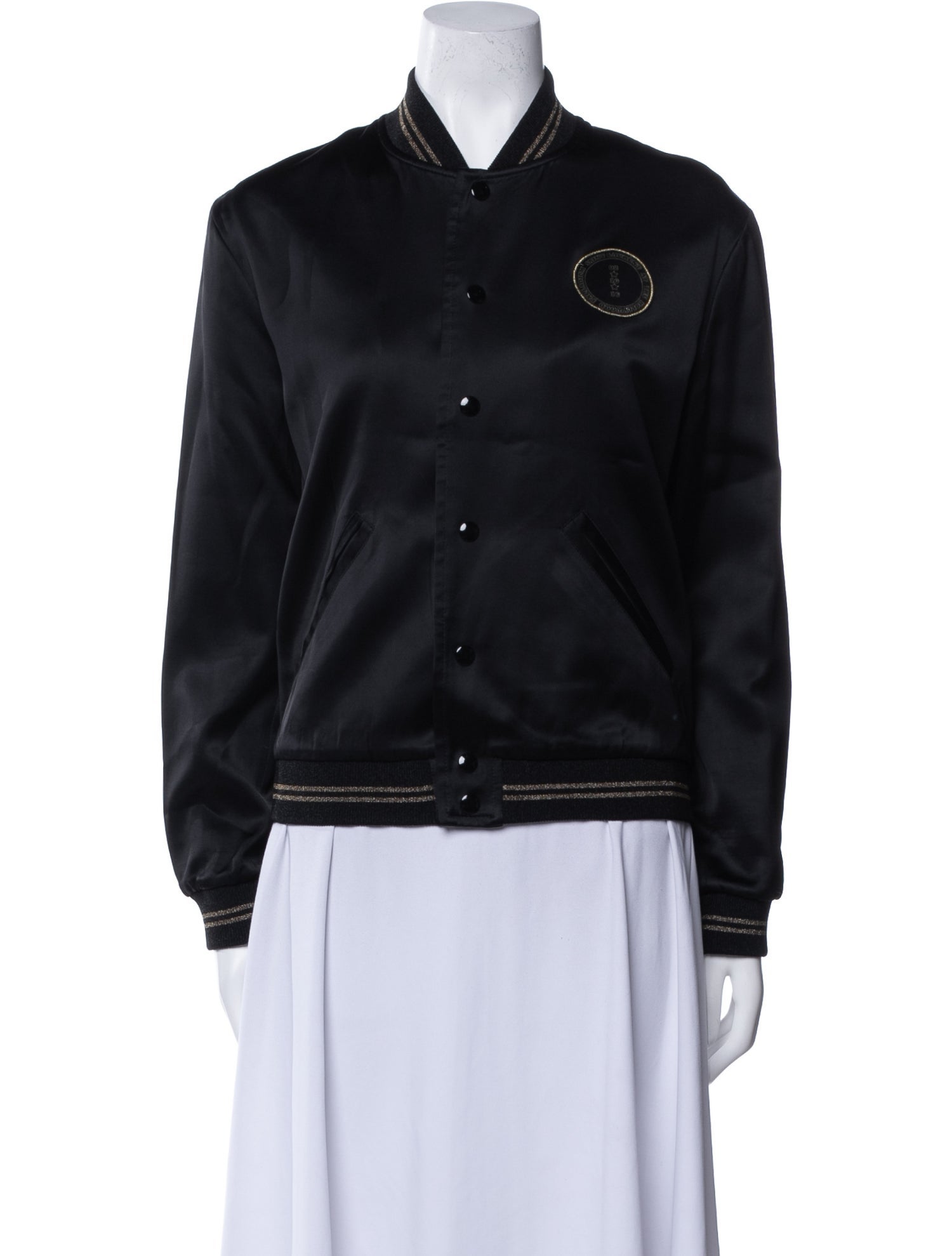 Saint Laurent Bomber Jacket