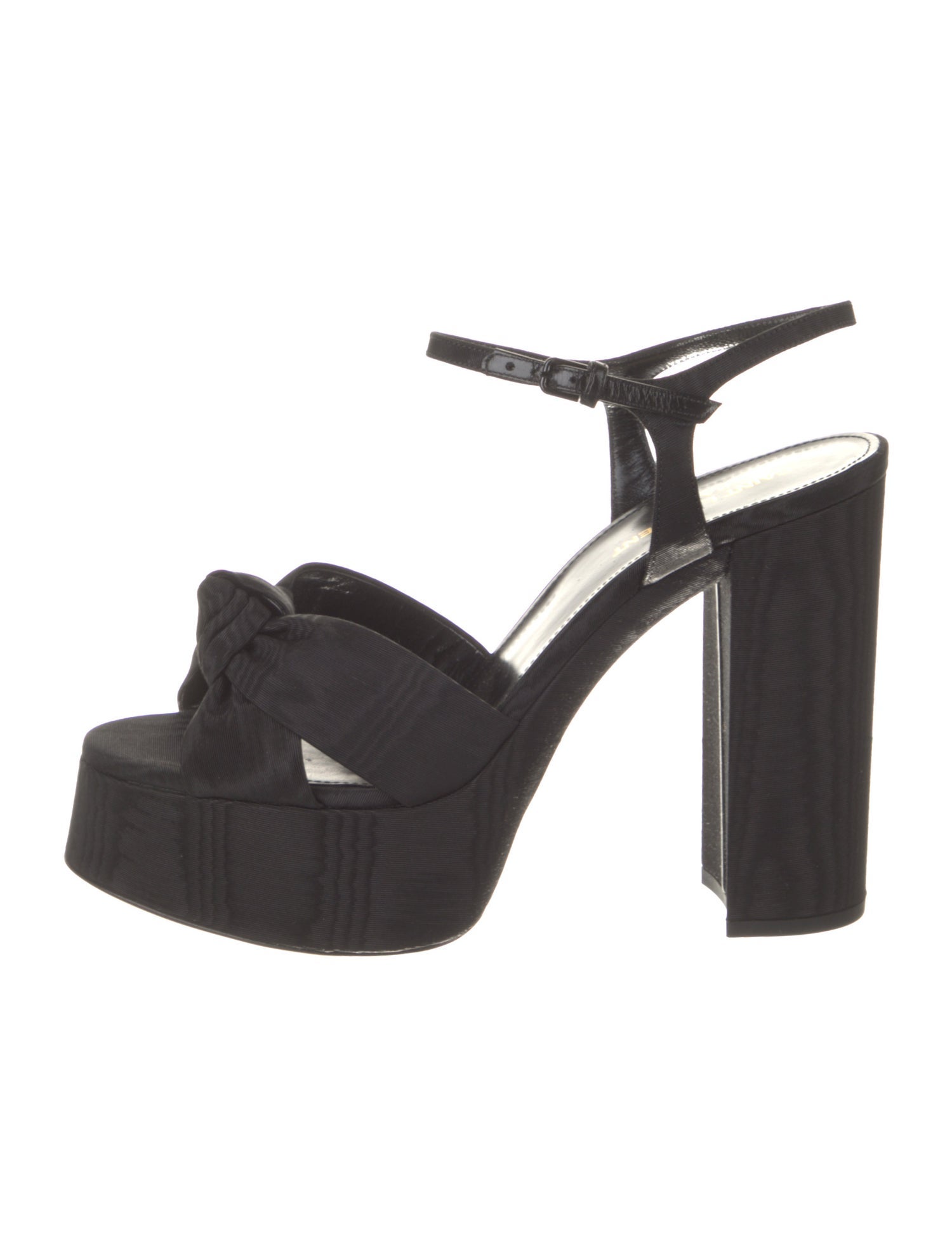 Saint Laurent Bianca 85 Sandals