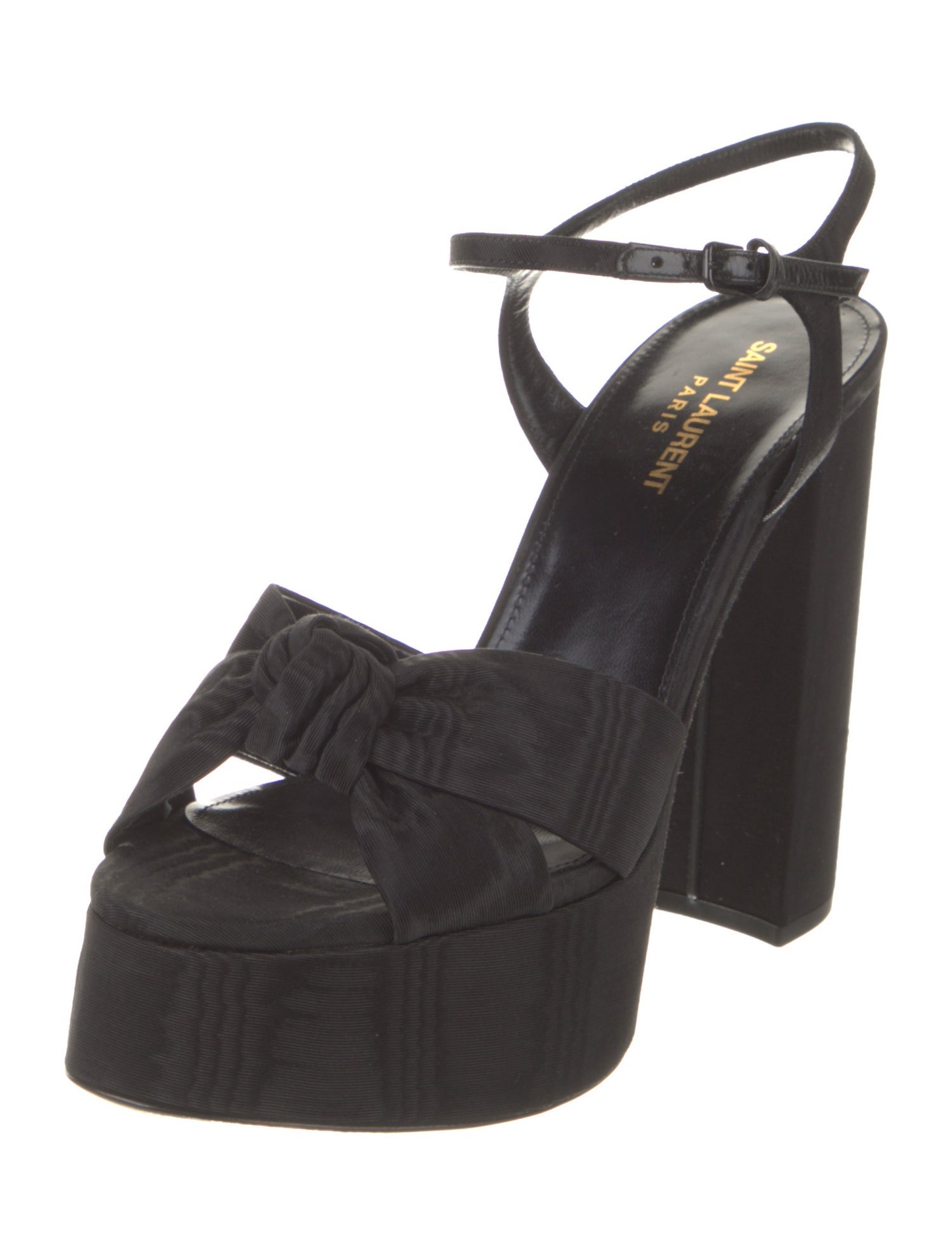 Saint Laurent Bianca 85 Sandals