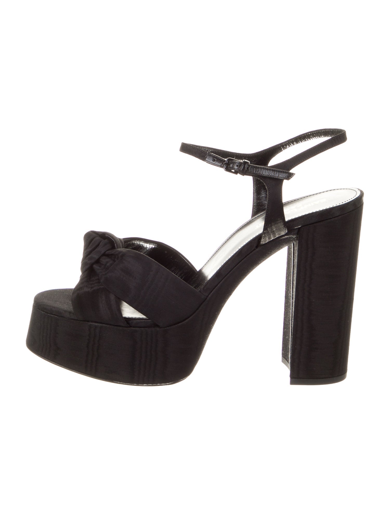 Saint Laurent Bianca 85 Sandals