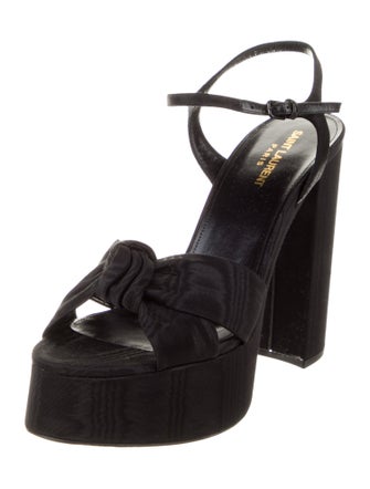 Saint Laurent Bianca 85 Sandals