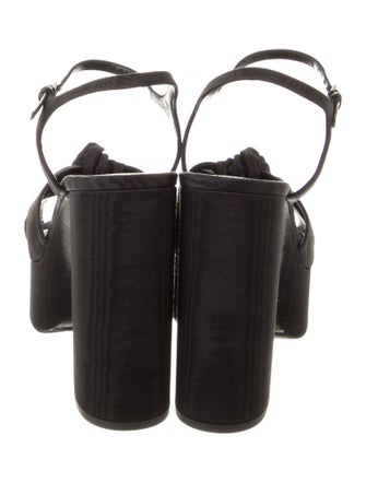 Saint Laurent Bianca 85 Sandals