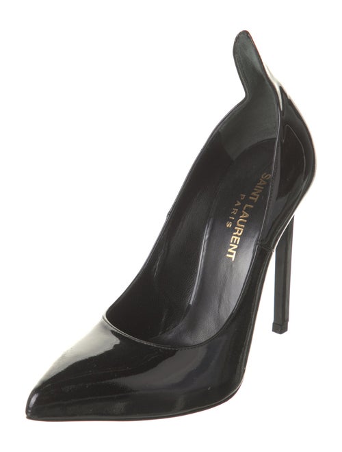 Saint Laurent Patent Leather Pumps