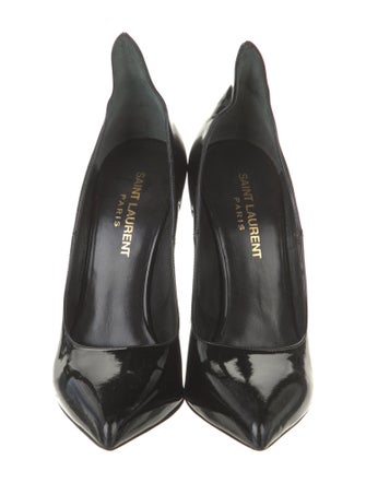 Saint Laurent Patent Leather Pumps