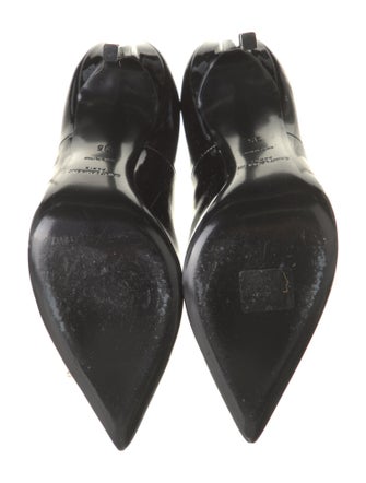 Saint Laurent Patent Leather Pumps