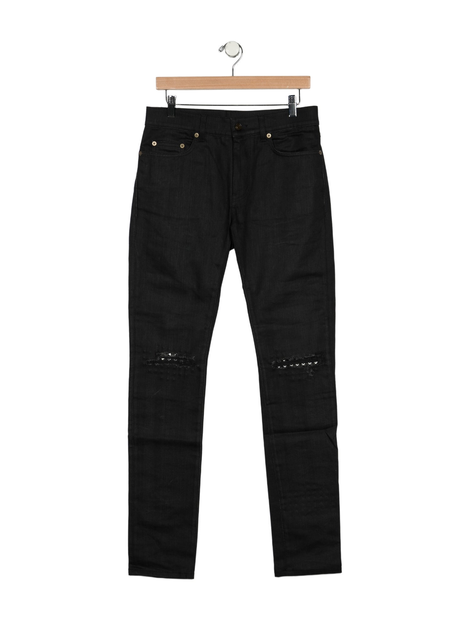 Saint Laurent Skinny Jeans
